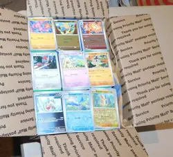 2025/2026 Pokemon Common Cards - Huge Lot Over 14lbs - Pack Fresh - - Image 1