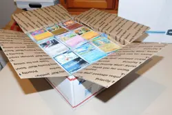 2025/2026 Pokemon Common Cards - Huge Lot Over 14lbs - Pack Fresh - - Image 3
