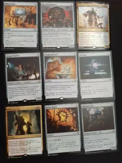 Breya, Etherium Shaper - Custom EDH MTG Commander Deck - With Some Foils - Image 3