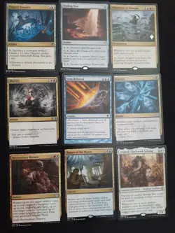 Breya, Etherium Shaper - Custom EDH MTG Commander Deck - With Some Foils - Image 4