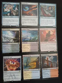 Breya, Etherium Shaper - Custom EDH MTG Commander Deck - With Some Foils - Image 5