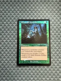 MTG Ulvenwald Mysteries #423 Foil Retro Frame U Innistrad Remastered (INR) - Image 1