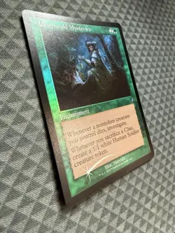 MTG Ulvenwald Mysteries #423 Foil Retro Frame U Innistrad Remastered (INR) - Image 3
