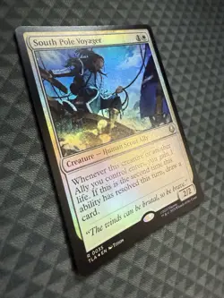 MTG South Pole Voyager #0035 Foil Rare Avatar: The Last Airbender (TLA) - Image 2