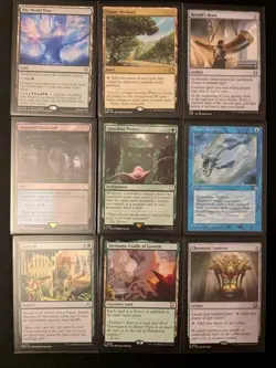 MTG EDH Commander Deck - The First Sliver - Rares - Competitive - Sliver Theme - Image 4