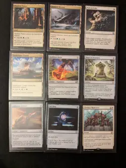 MTG EDH Commander Deck - The First Sliver - Rares - Competitive - Sliver Theme - Image 5