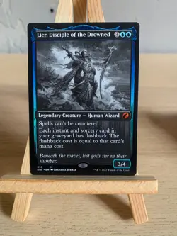 LIER, DISCIPLE OF THE DROWNED INNISTRAD: DOUBLE FEATURE MAGIC:THE GATHERING NM/M - Image 1