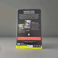 Magic The Gathering Edge of Eternities "COUNTER INTELLIGENCE" Commander Deck NEW - Image 3