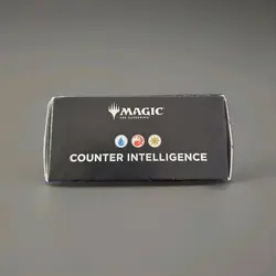 Magic The Gathering Edge of Eternities "COUNTER INTELLIGENCE" Commander Deck NEW - Image 5