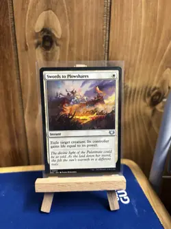 Swords to Plowshares Commander: Edge of Eternities Regular - Image 1