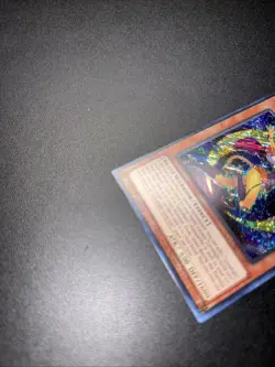 Yu-Gi-Oh! 1x Lunalight Gold Leo DUAD-EN005 Secret Rare 1st Edition LP - Image 2