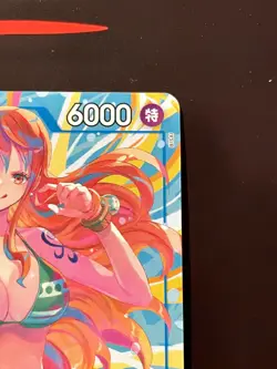 Rising Phoenix One Piece - 34x Nami P-112 - Promo NM Jap #0100 - Image 3