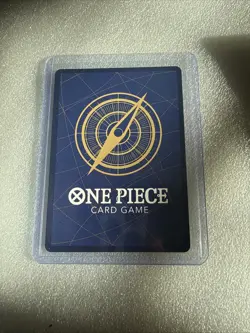 Stussy OP07-085 SR 500 Years In The Future One Piece One Piece TCG English - Image 2