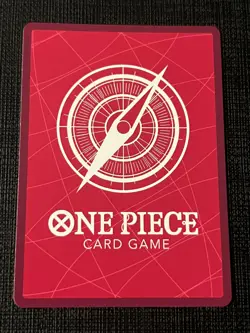 Kalgara Alt Art L Leader GOLD OP08-098 - Two Legends One Piece TCG English NM - Image 2