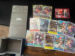 Quitting One Piece - TCG Collection – Holo Rare Binder + 2 Starter Decks + More - Image 2