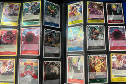 Quitting One Piece - TCG Collection – Holo Rare Binder + 2 Starter Decks + More - Image 5