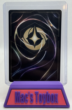 Mickey Mouse Bob Cratchit Disney Lorcana 219/204 English Winterspell Foil - Image 2