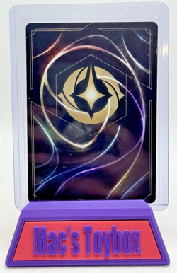 Disney Lorcana Winterspell MINNIE MOUSE Mrs. Cratchit Epic Foil #213/204 - Image 2