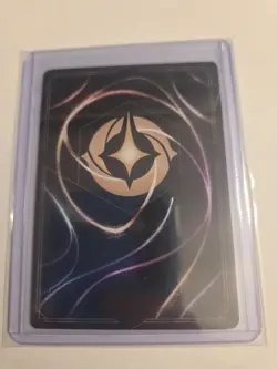 Disney Lorcana TCG Hercules Baby Demigod 86/204 Legendary Cold Foil NM - Image 2