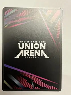Union Arena Koenma (049) Promotion Card English Non-Foil - Image 4