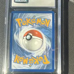 Pokemon TCG Bulbasaur 001/034 Trading Card Game Classic Holo CGC 10 2023 - Image 2