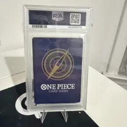 Sabo - OP09-027 (3rd Anniversary Winner) OP09-027 One Piece Promotion Cards Foil - Image 2