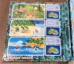 2001 Vintage Pokemon Southern Islands NO CARDS Binder Only With Sleeve / Insert - Image 3