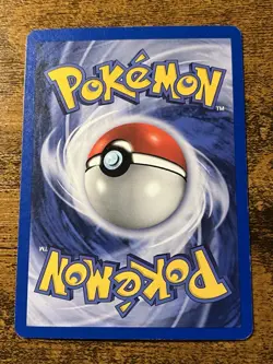 Sabrina's Gengar Holo 14/132 Gym Heroes Pokemon Card Swirl 🌀 - Image 4