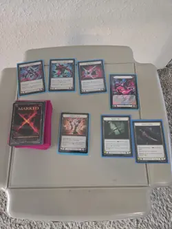 Flesh and Blood TCG Card Bundle - Image 1