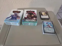Flesh and Blood TCG Card Bundle - Image 3