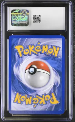CGC 8.5 Arceus 2009 Arceus AR6 Holo Pokemon Card - Image 2