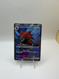 N’s Zoroark Ex - 175/159 - Ultra Rare - Journey Together - Pokemon Card - NM/M - Image 1