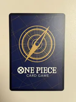 OP01-017 Niko Robin 1st Anniversary Chinese 2024 One Piece Card Mint - Image 2