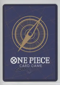 2024 One Piece Card Game: 500 Years in The Future OP07 SR Jinbe #OP07-045 - Image 2
