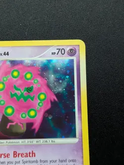 M/NM Pokemon Spiritomb Holo Card 16/146 Legends Awakened - Image 3