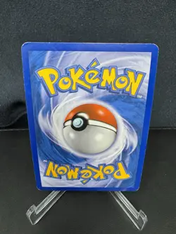 Pokemon TCG Reverse Holo Psyduck Card 74/102 - Image 3