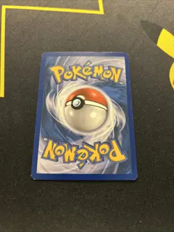 Snivy 1/12 NM/LP -Vintage Rare Pokemon Card- McDonald’s Promo (4s) - Image 2