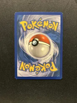 Snivy 1/12 NM/LP -Vintage Rare Pokemon Card- McDonald’s Promo (4s) - Image 3