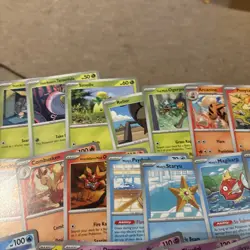 pokemon destined rivals part complete 75 Cards Holos Rare No Duplicates Lot 4 - Image 3