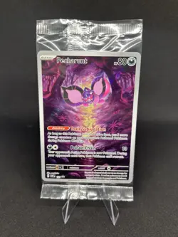 Pecharunt - 129 - SV: Scarlet & Violet Promo Cards (SVP) Sealed!! - Image 1