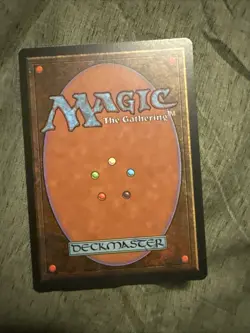 MTG Magic the Gathering Dark Series Season of the Witch LP Enchantment Black - Image 4