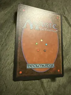 MTG Magic the Gathering Dark Series Season of the Witch LP Enchantment Black - Image 5