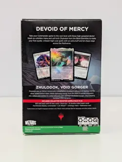 Factory Sealed MTG Commander Masters ELDRAZI UNBOUND Deck Magic the Gathering - Image 2