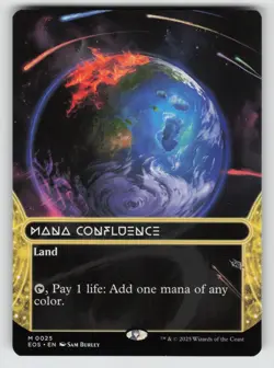 Mana Confluence () (Borderless) *Non-Foil* EOS 25 NM - Image 1