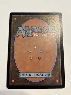 MTG Karplusan Forest (Borderless) #379 Dominaria United Regular Mint - Image 2