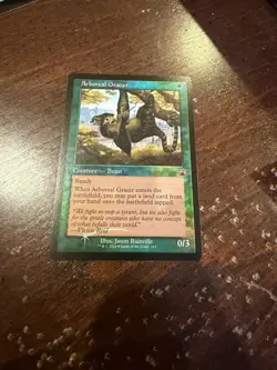 Arboreal Grazer (Retro Frame) Ravnica Remastered Regular - Image 1