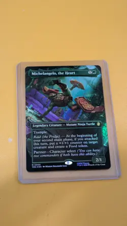 MTG Michelangelo, the Heart - Image 1