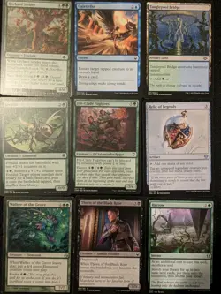 MTG EDH Commander Deck - Archelos, Lagoon Mystic - Tap Theme - Image 4