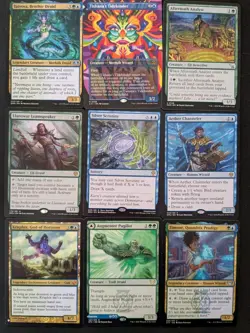 MTG EDH Commander Deck - Volo, Guide to Monsters - Strong Creatures - Image 2