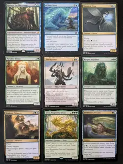 MTG EDH Commander Deck - Volo, Guide to Monsters - Strong Creatures - Image 3